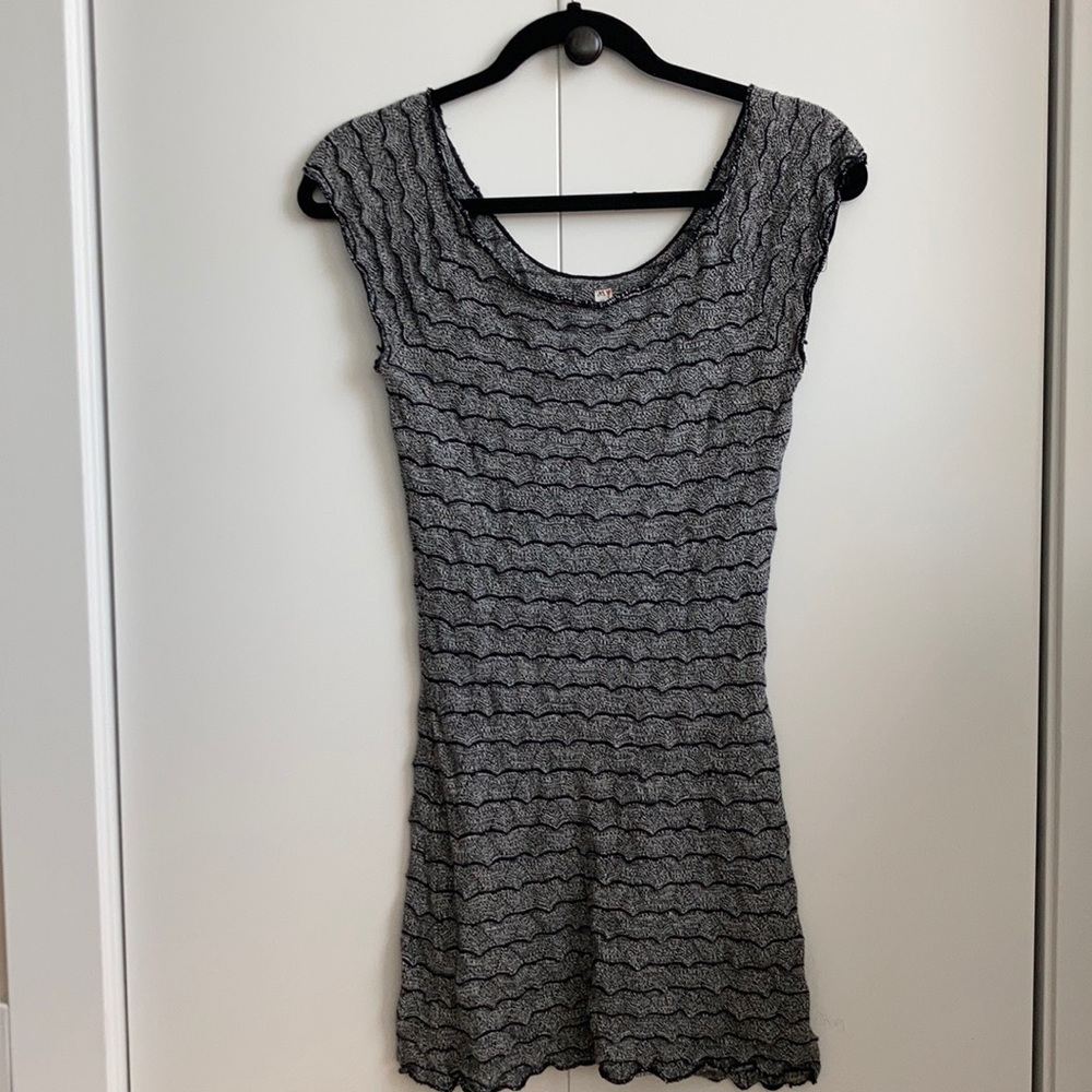 Free people Mini body con dress